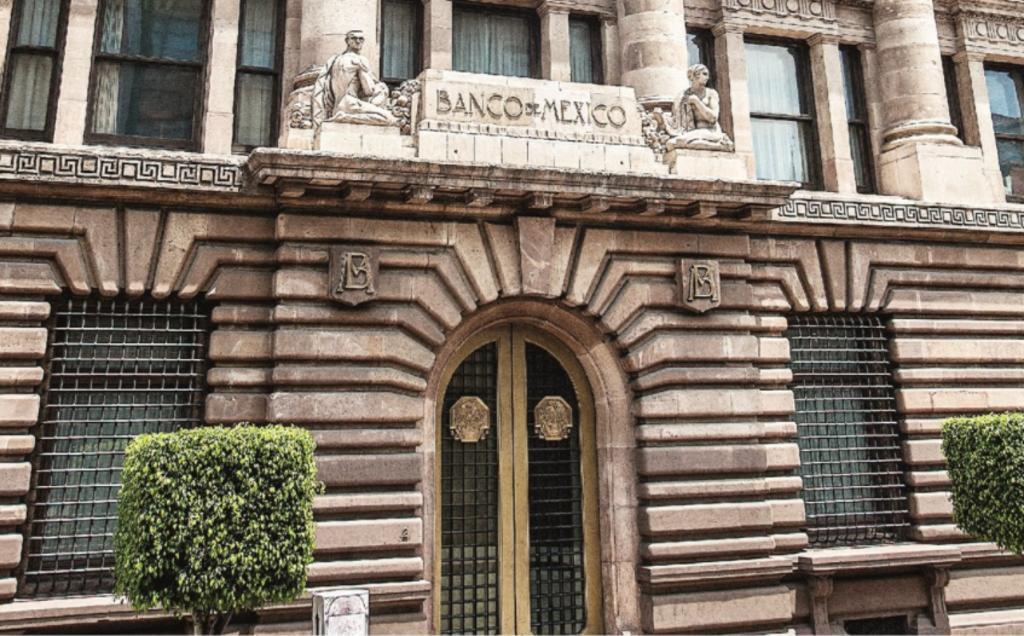El Banxico aumenta la tasa de interés al 4.25 %