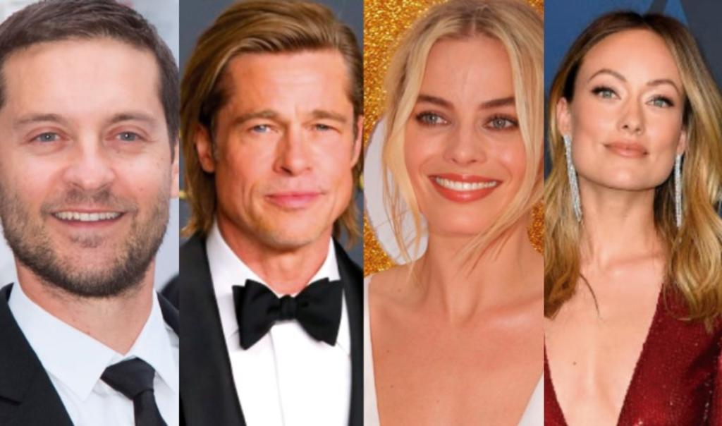 Brad Pitt, Margot Robbie, Ovilia Wilde y Tobey Maguire compartirán pantalla en filme de Chazelle