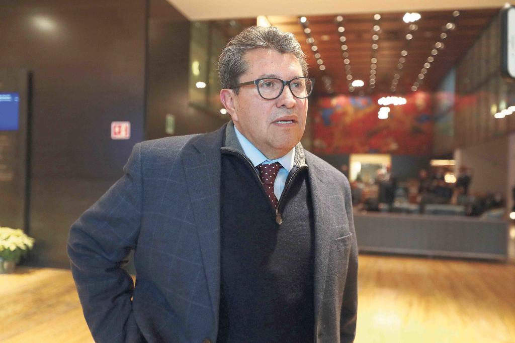 Monreal apremia a SCJN a resolver controversia por caso García Cabeza de Vaca