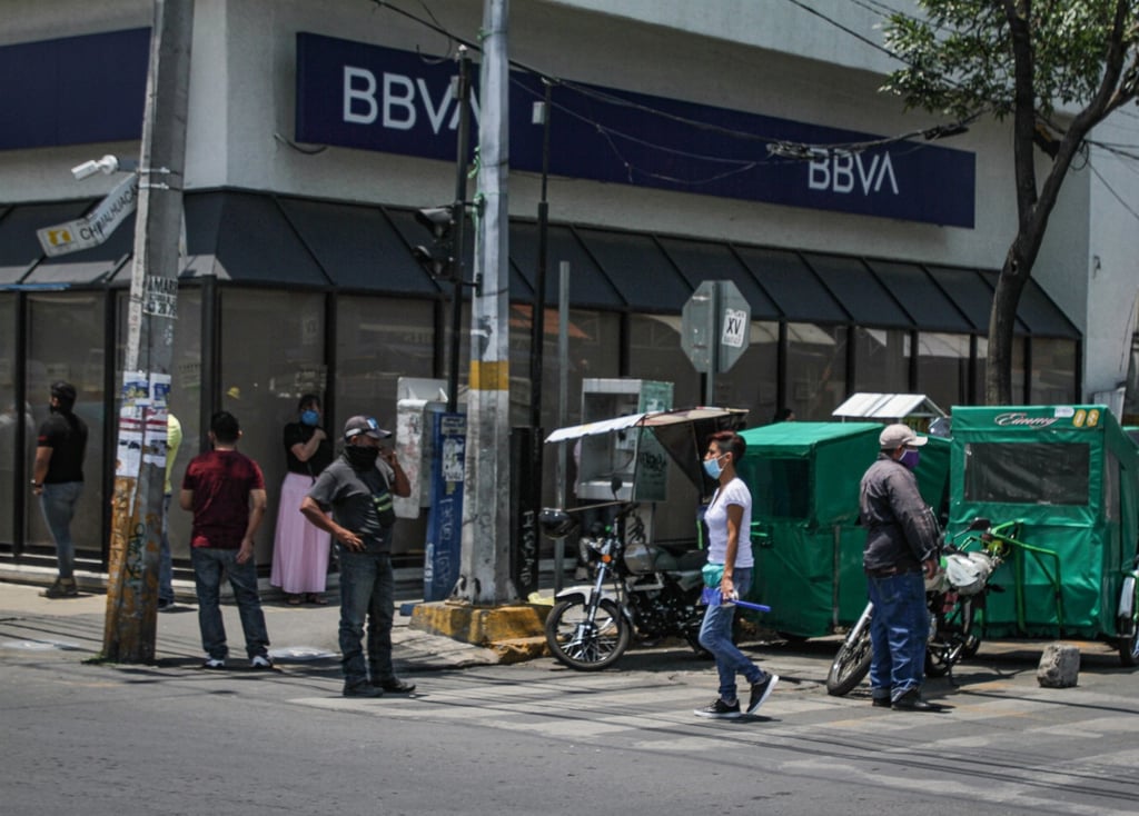 BBVA de México coloca el primer 'bono social Covid' por 250 millones de dólares