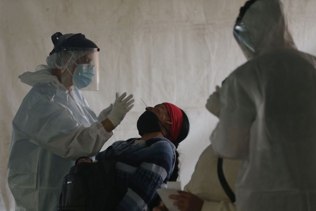 México suma 221 muertes por virus