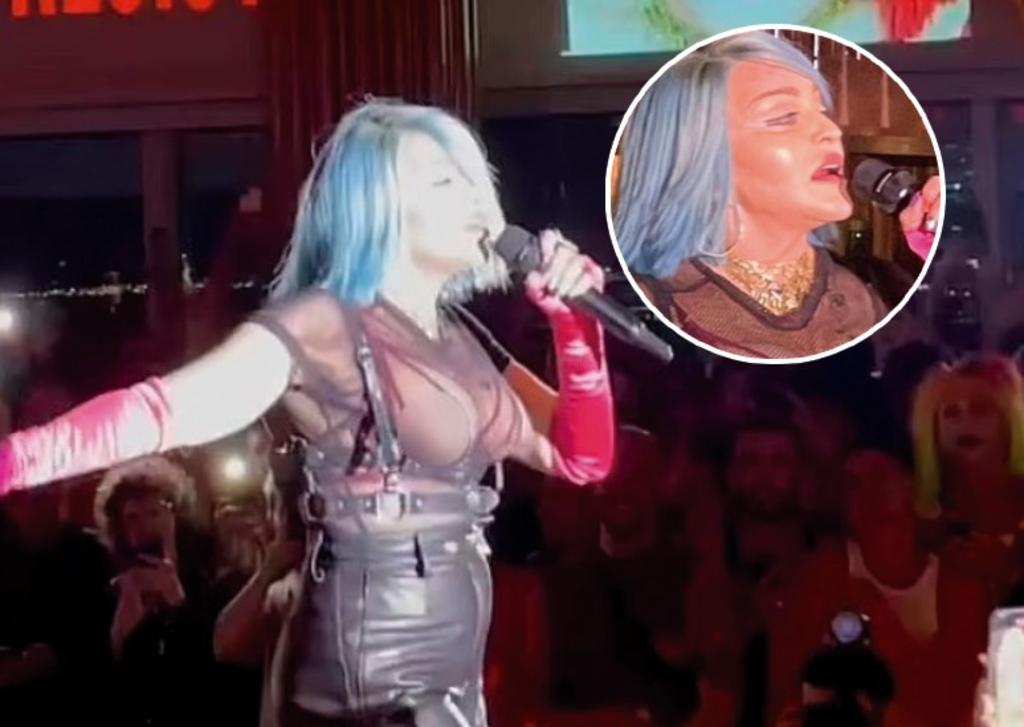 Madonna sorprende a sus fans con 'rejuvenecido' aspecto en celebración LGBT+