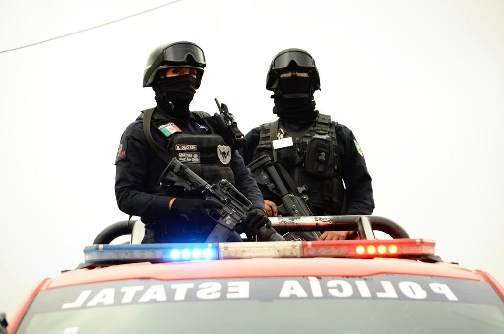 Seguridad de Zacatecas señala al CJNG y al de Sinaloa por enfrentamiento