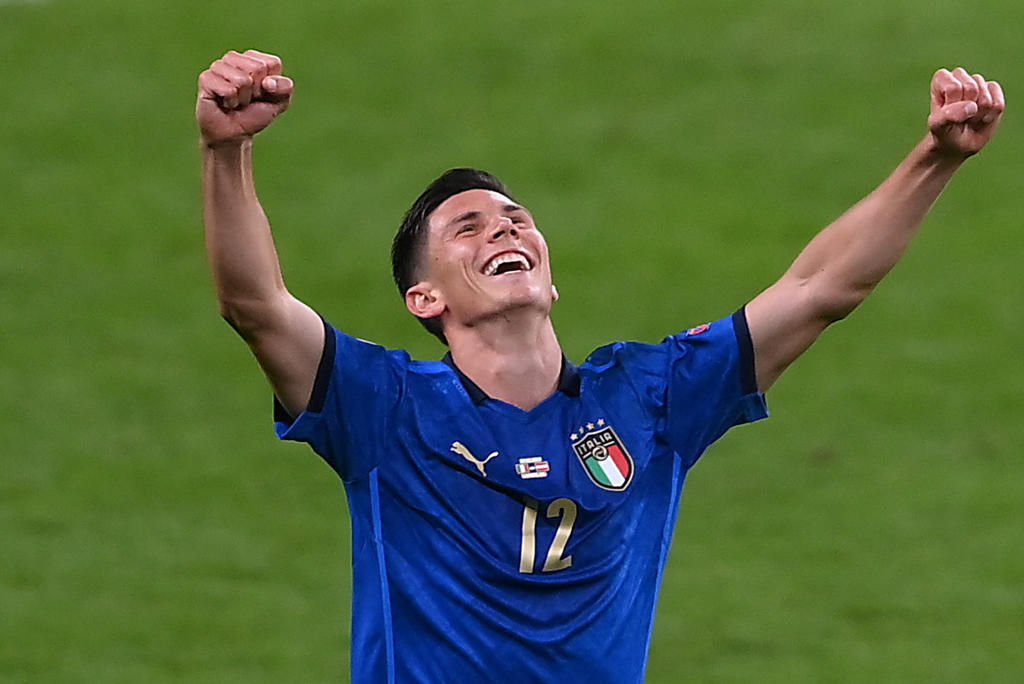 Italia clasifica a cuartos de final de la Euro 2020