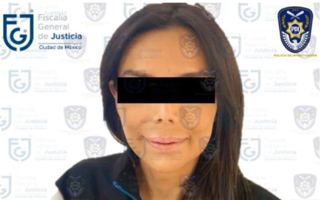 Diana Sánchez Barrios seguirá en lista de personas bloqueadas por la Unidad de Inteligencia Financiera