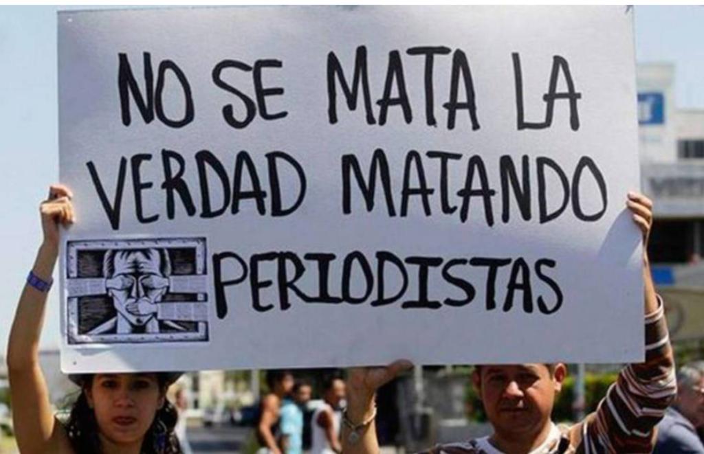 El PRD condena asesinatos de periodistas y exige proteger al gremio en México