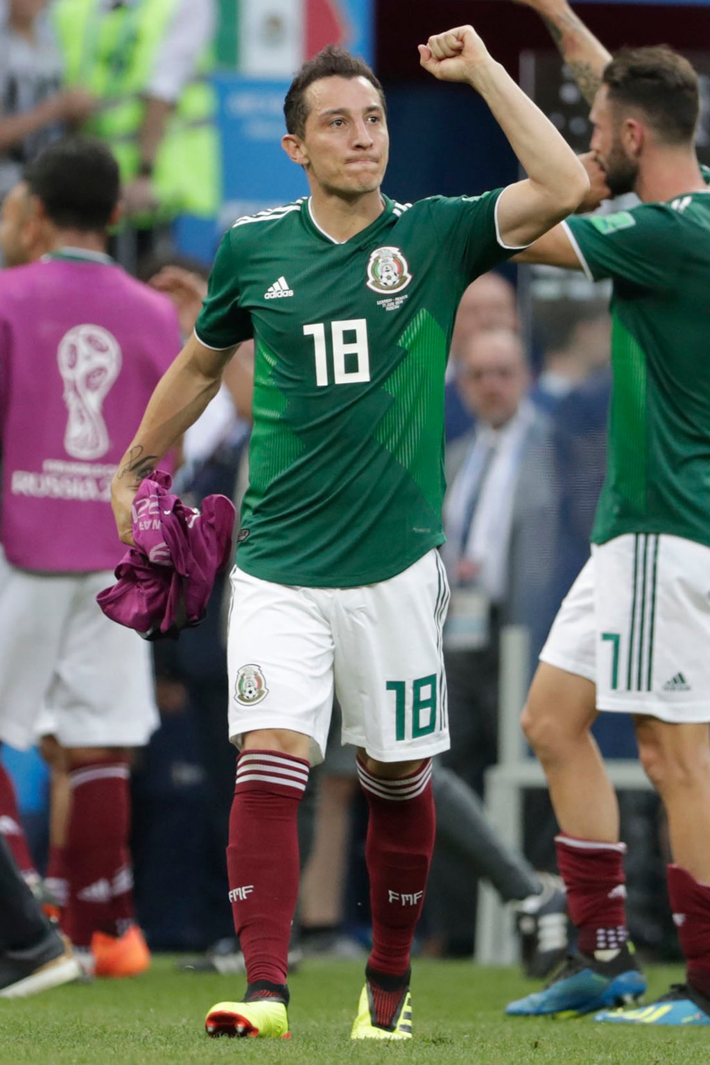 Alarma en la Selección Mexicana por Guardado