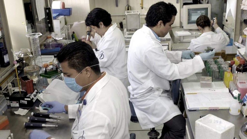 Pese a pandemia, investigadores duranguenses tienen menos oportunidades