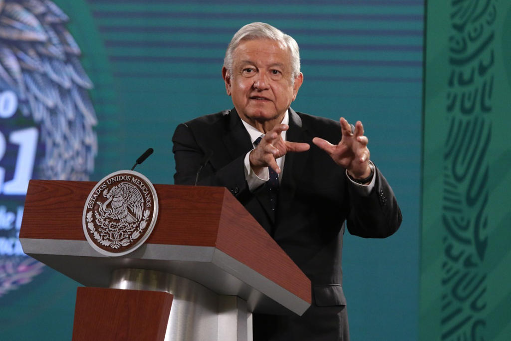 'No estamos en contra de los ricos, no todo el que tiene es malvado': López Obrador