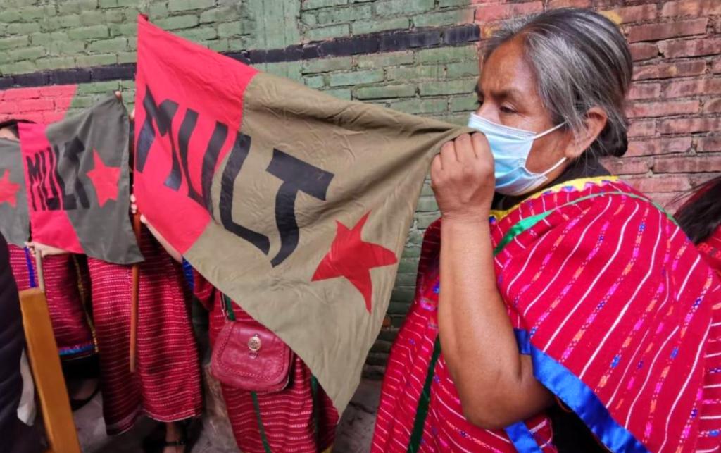 Movimiento de Unificación y Lucha Triqui denuncia el asesinato de dos de sus activistas y docentes