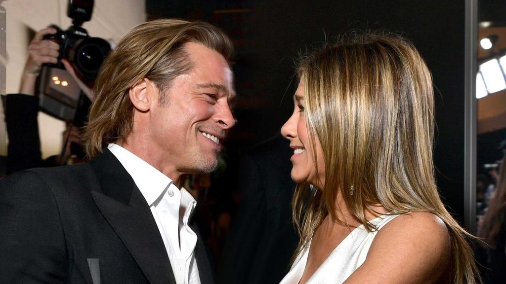 Jennifer Aniston se sincera sobre su relación con Brad Pitt