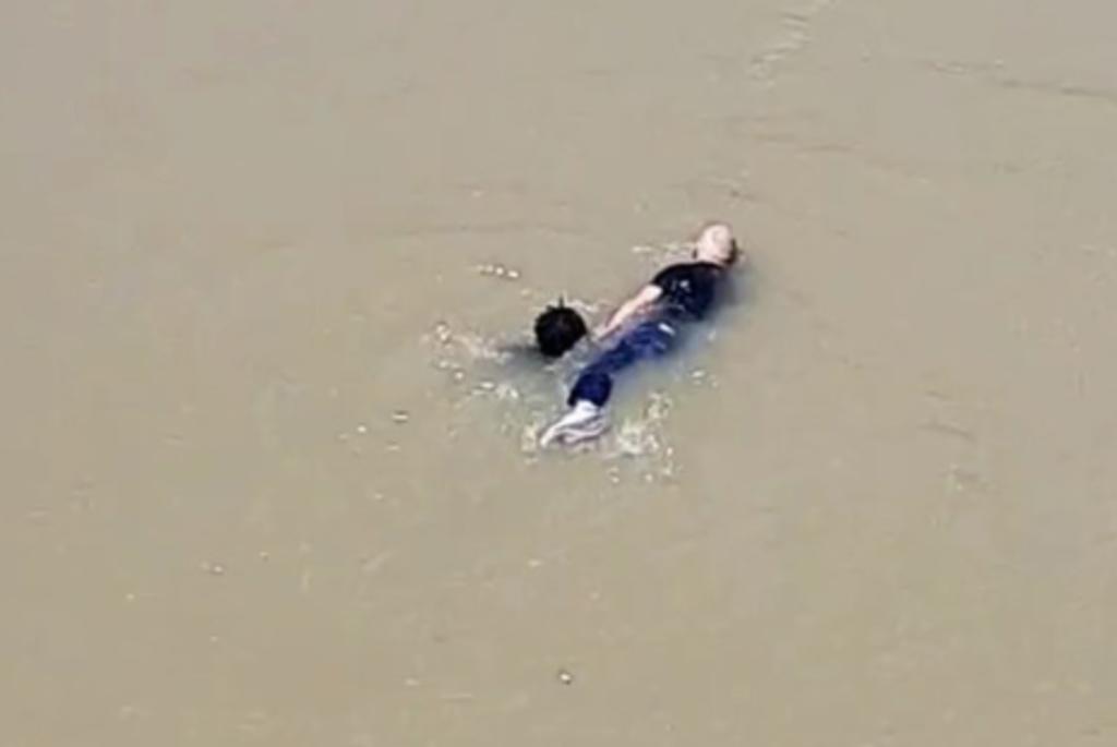 Inmigrante senegalés saltó a un río en España y salvó a un anciano de ahogarse