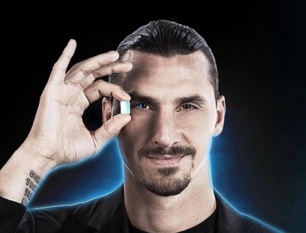 'Yo soy Zlatan'; lanzan el primer tráiler del filme inspirado en el astro sueco