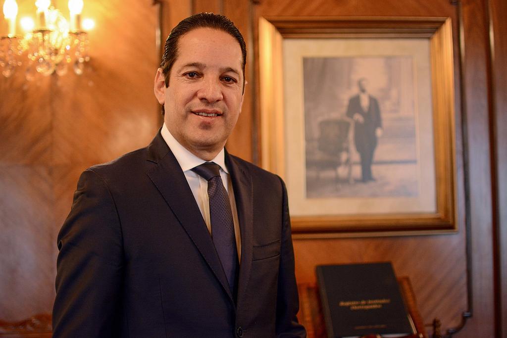 Gobernador de Querétaro asegura que concluirá gestión con 'deuda cero'