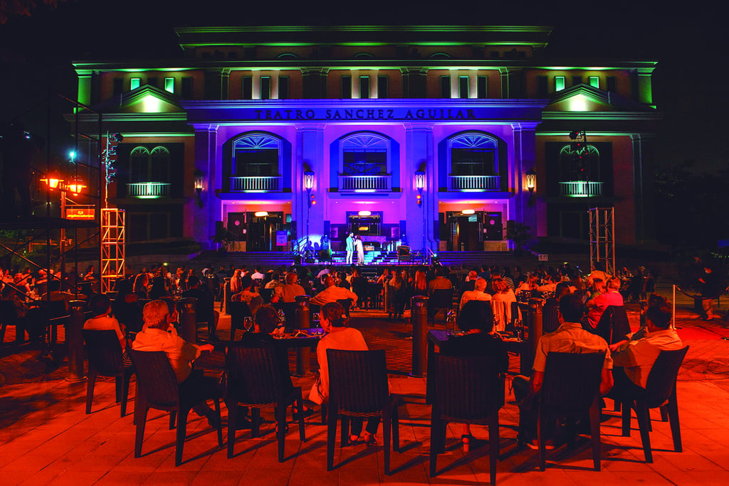 Guayaquil saca el teatro a la calle