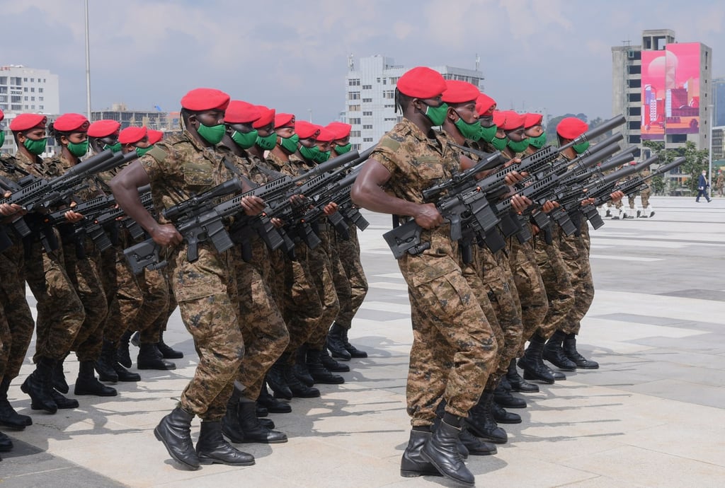 Declara Etiopía un alto al fuego