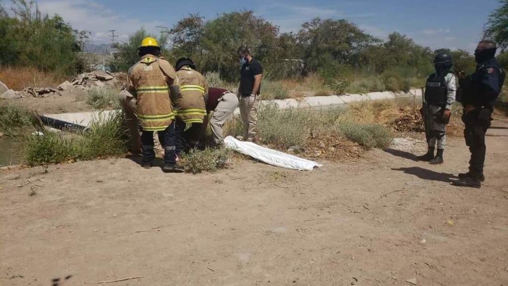 Identifican a hombre que murió ahogado en Gómez Palacio