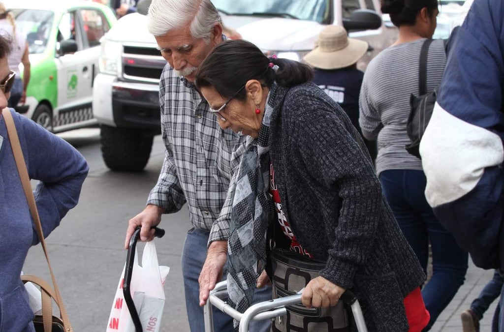 Al 52%, entrega de pensión para adultos mayores en Durango