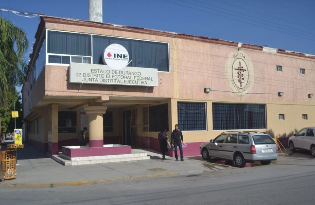INE instalará 202 mesas en Distrito 02 de Gómez Palacio para Consulta Pública sobre expresidentes