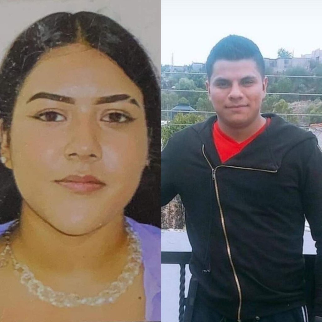 Buscan a dos jóvenes desaparecidos en Durango