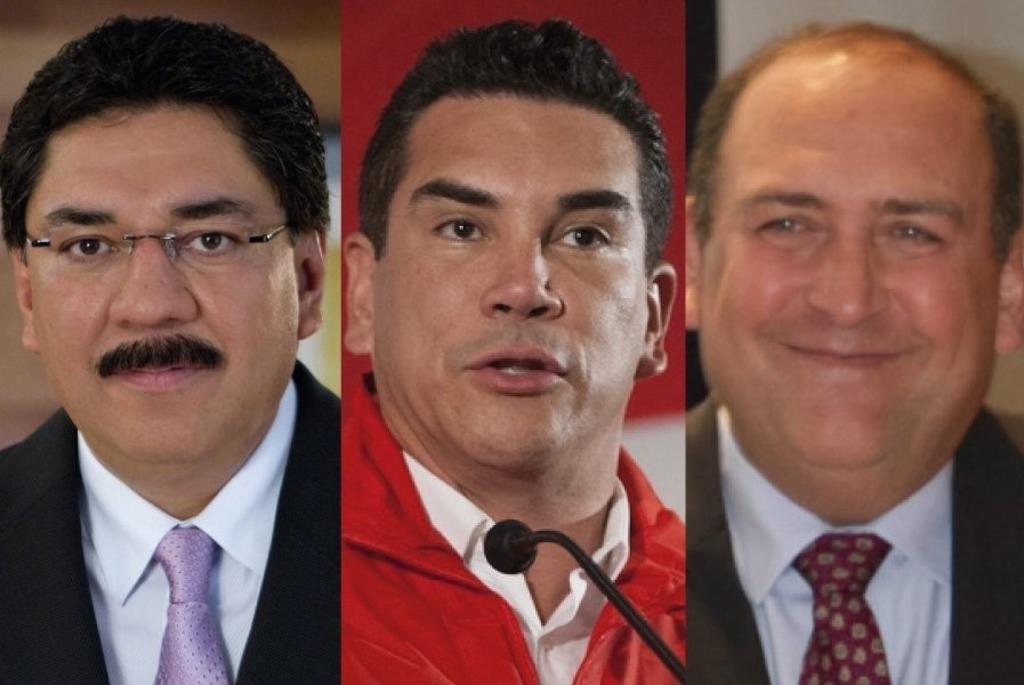 'El PRI está en manos de dos delincuentes señalados’, dice Ulises Ruiz sobre Alejandro Moreno y Rubén Moreira
