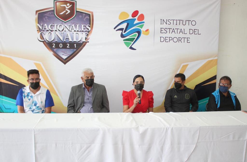 Durango está listo para albergar al futbol en los Juegos Nacionales CONADE