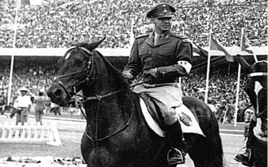 Humberto Mariles, el primer medallista olímpico de México, de 'héroe' a preso
