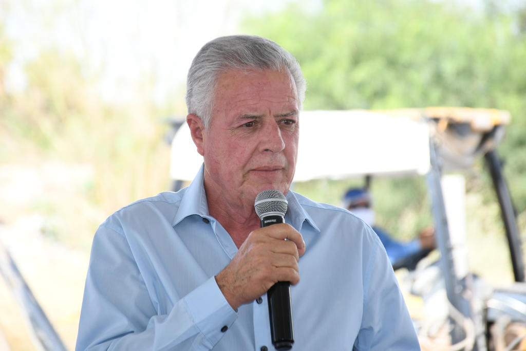 No nos toca a nosotros: alcalde de Torreón sobre falta de agua en ejidos