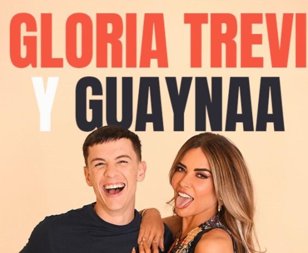 Gloria Trevi y Guaynaa estrenan esta noche colaboración