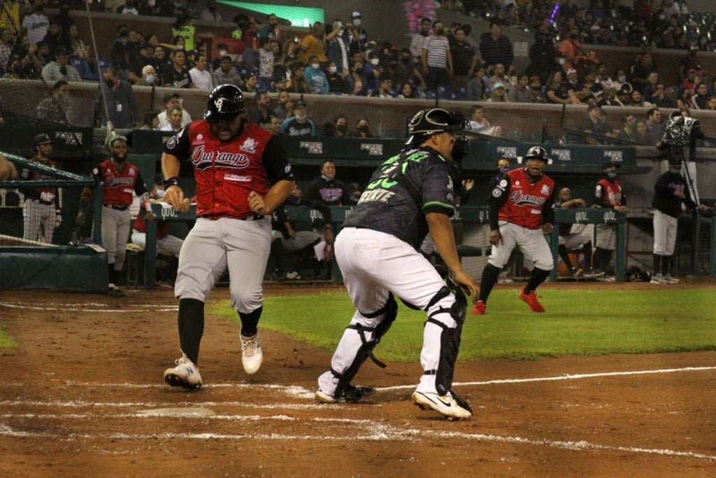 Generales pierde 2-1 la serie en Saltillo