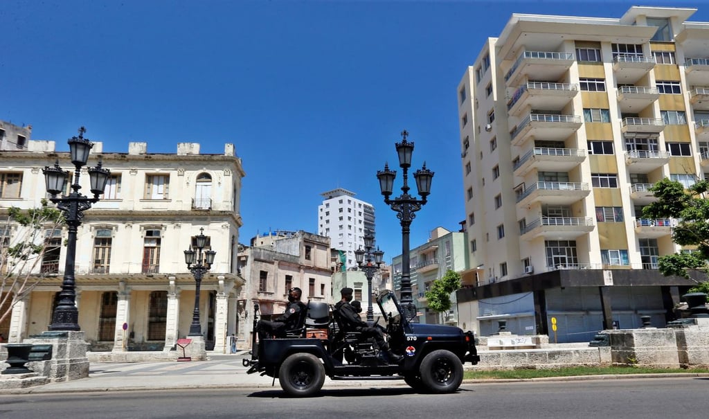 Biden sanciona a la cúpula de Cuba