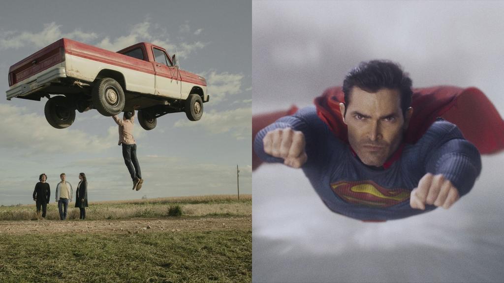 Superman & Lois llega a HBO Max