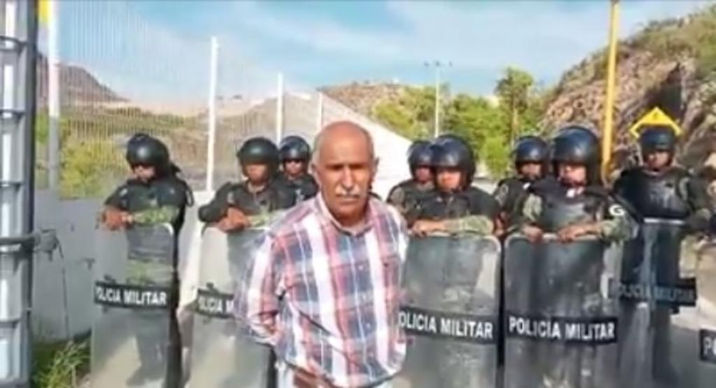 A un año de las protestas en la presa la Boquilla, cae líder agricultor en Chihuahua