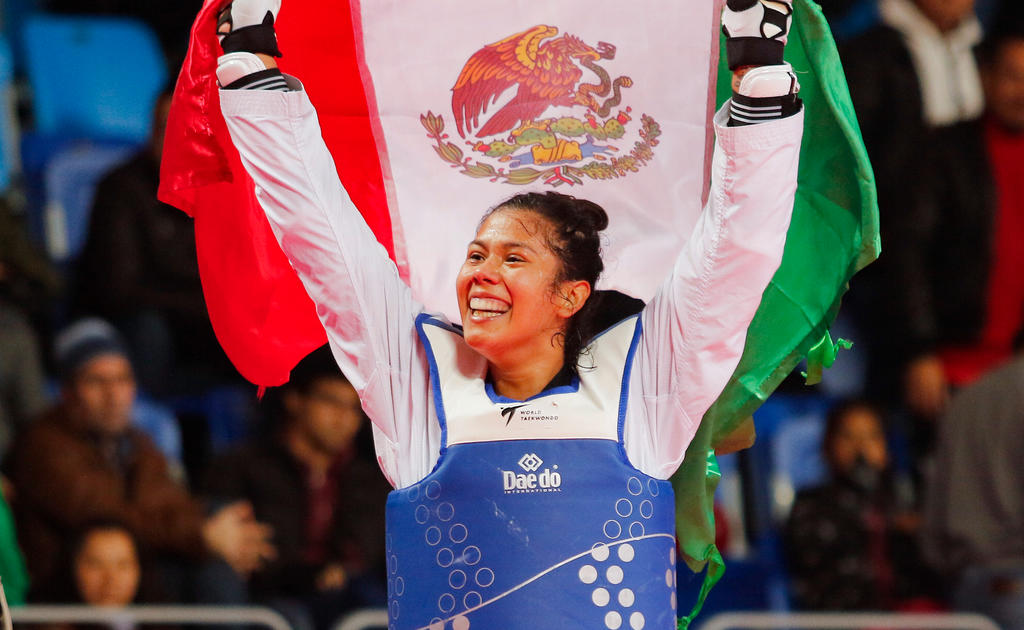 Mexicanos taekwondoínes ya conocen a sus rivales en los Juegos Olímpicos de Tokio 2020