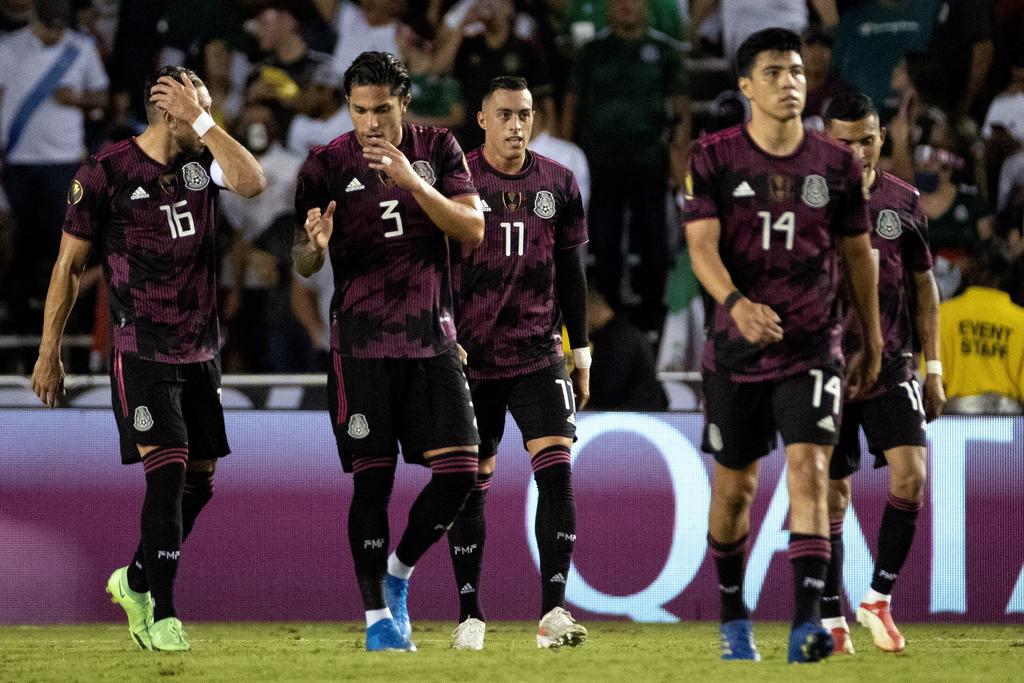 México es amplio favorito ante Honduras para avanzar a la semifinal de la Copa Oro