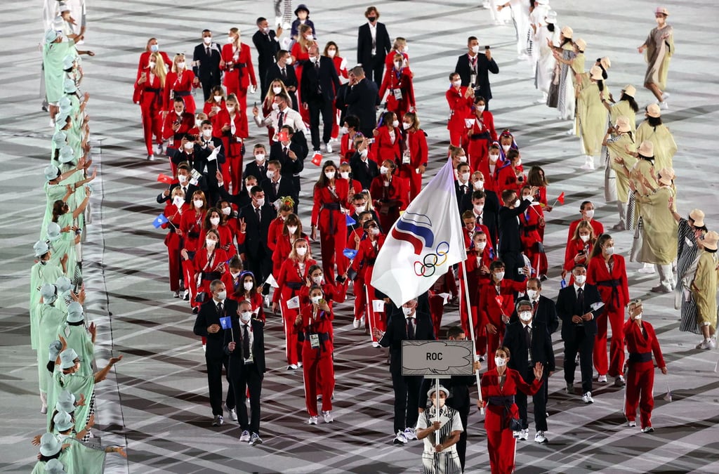Con antigua esencia, Tokio inaugura los Juegos Olímpicos 2020