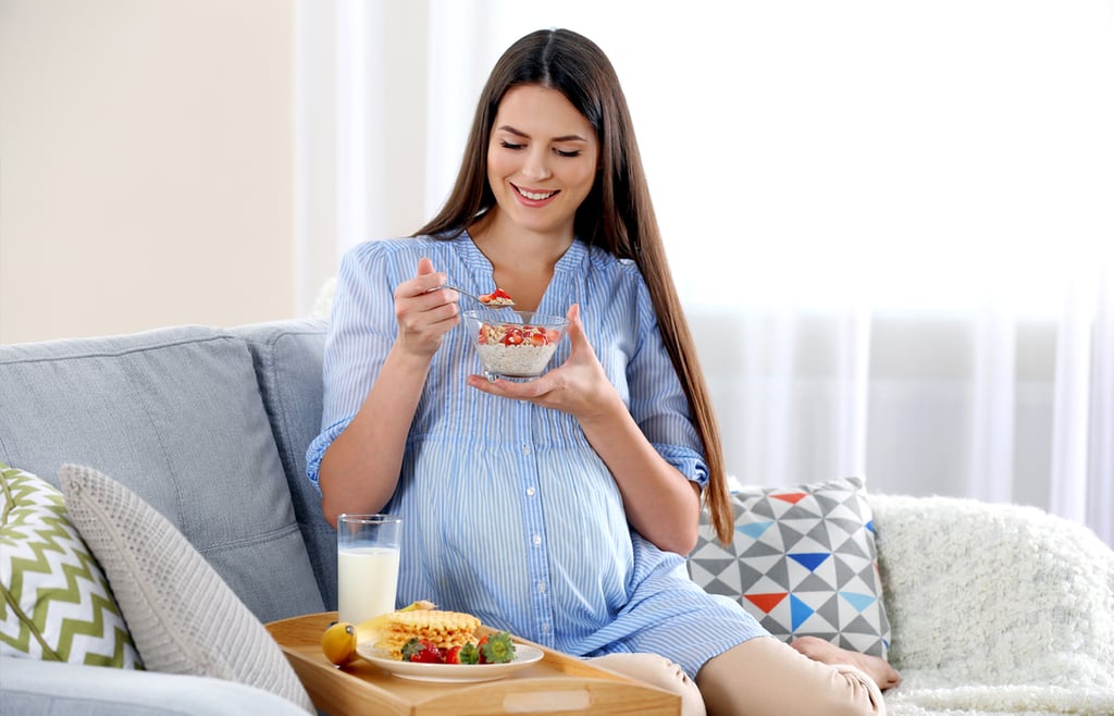 Alimentos que debes evitar en el embarazo