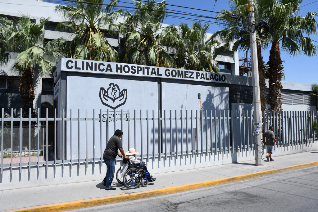 Hospitales privados de Gómez Palacio comienzan a registrar un aumento en el ingreso de pacientes COVID