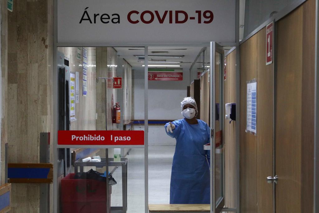 México suma más de 15 mil casos de COVID-19 por cuarto día consecutivo