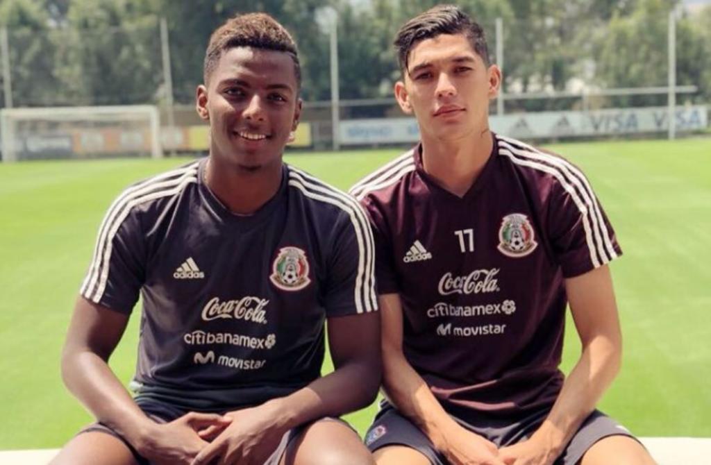 Gerardo Arteaga se reencuentra con Joao Maleck