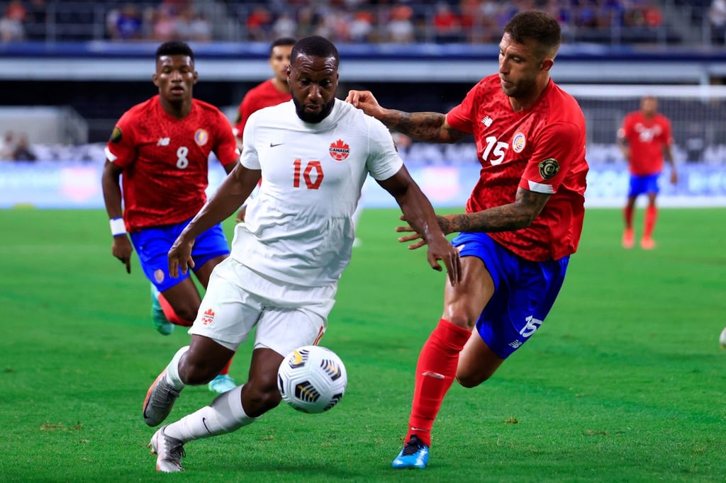 Canadá elimina a Costa Rica de la Copa Oro; se enfrentará a México en semifinales