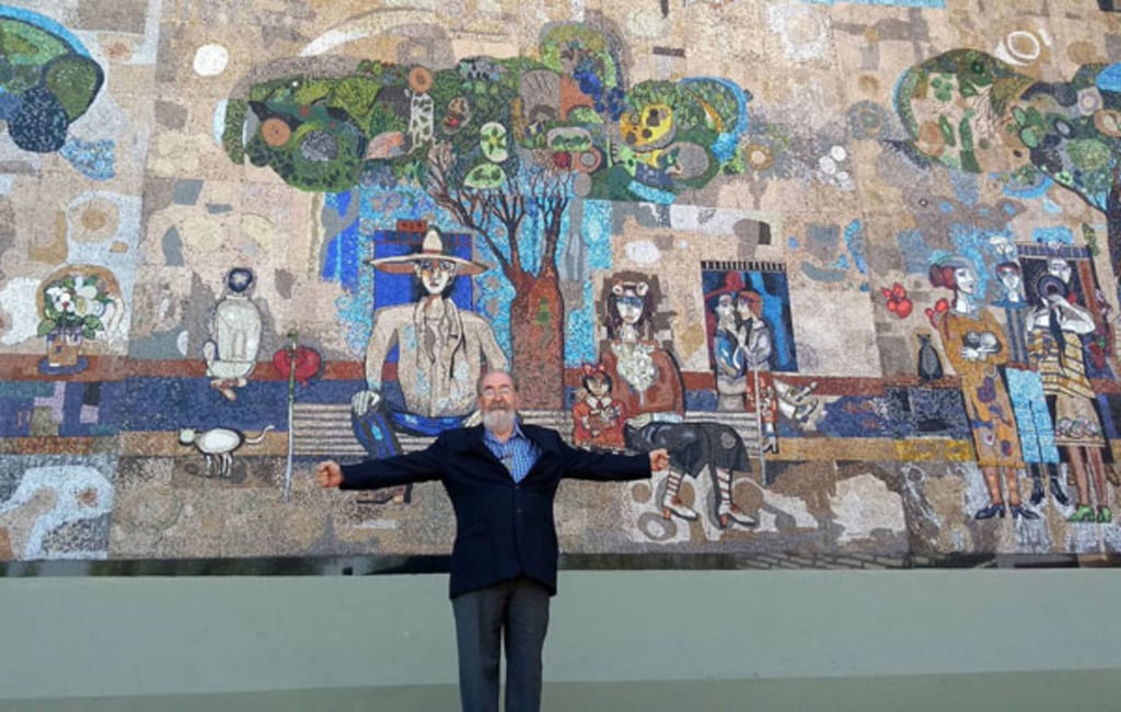 Muere Gerardo Cantú, pionero del grabado en México