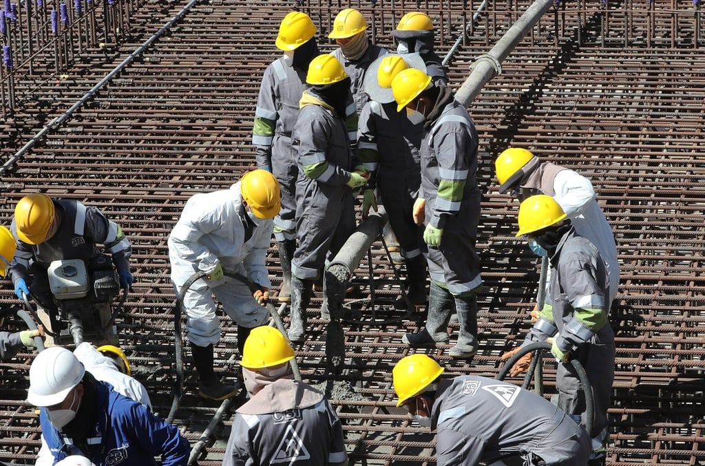 Bolivia construye reactor de energía nuclear