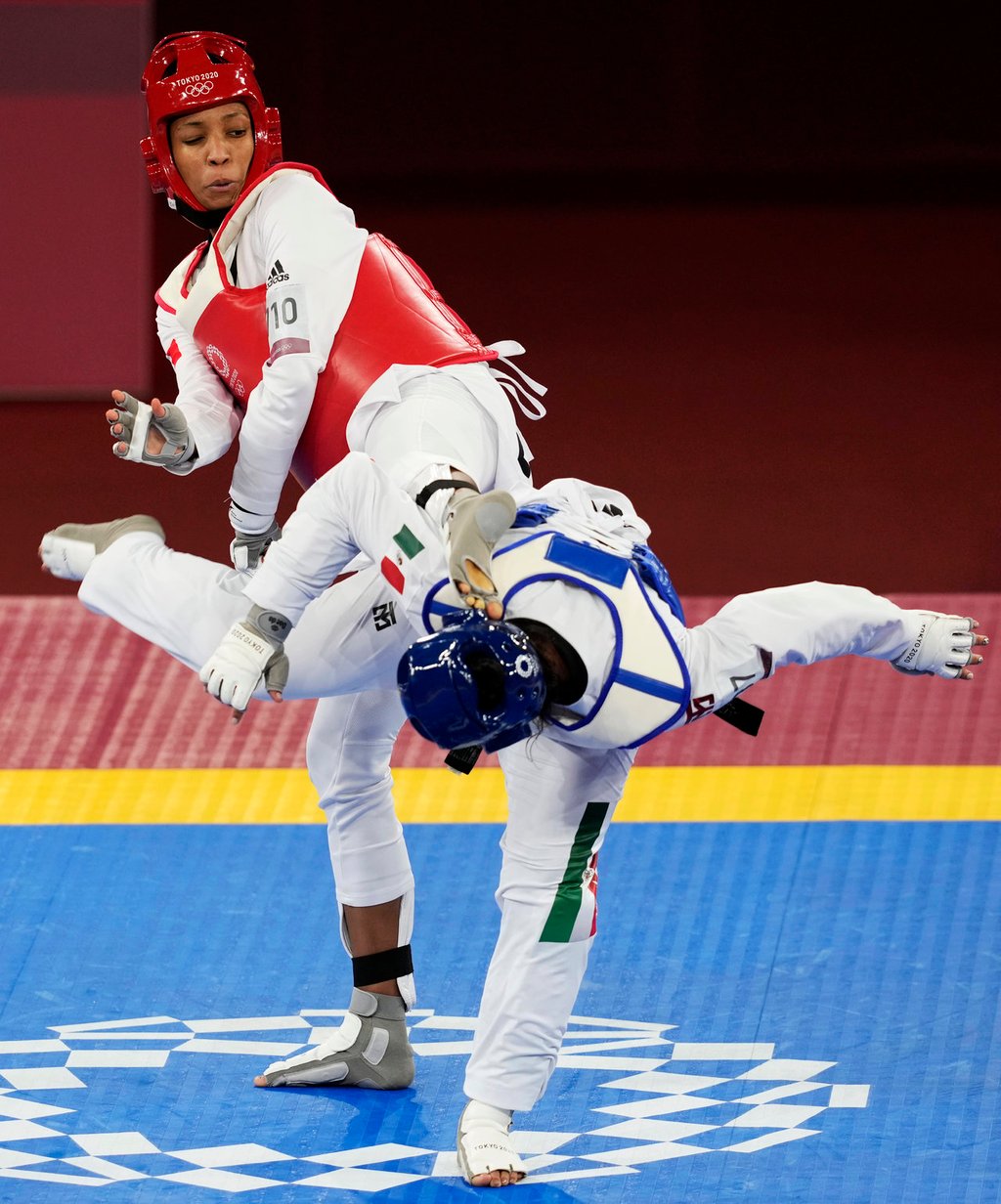 Por primera vez, México se va de los Juegos Olímpicos sin podio en taekwondo