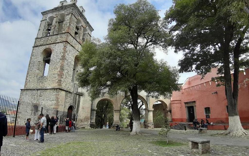 La Unesco incluye la catedral de Tlaxcala en la Lista del Patrimonio Mundial