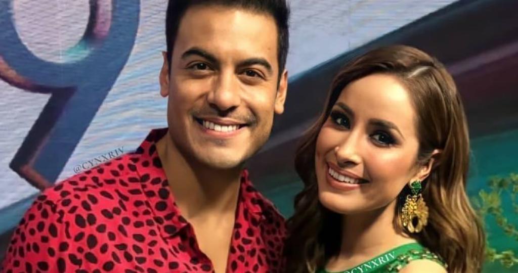 ¿Cynthia Rodríguez abandonó Venga la Alegría por Carlos Rivera?