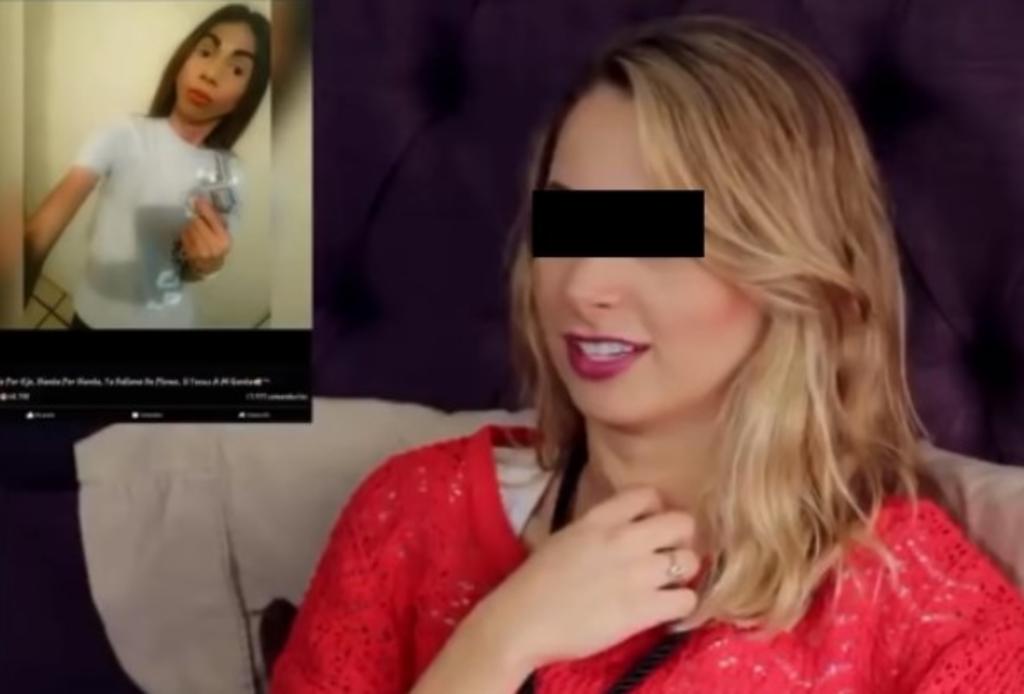 Mika Lascuráin, la chica 'trans' que aseguran se quitó la vida tras bullying de YosStop