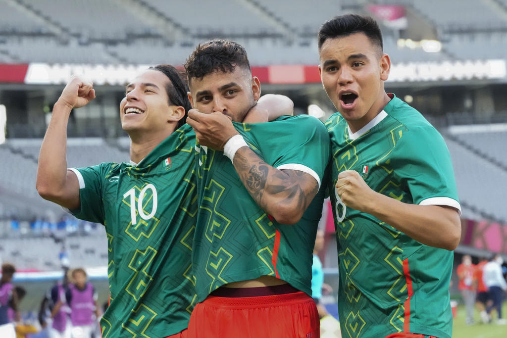 México vs Sudáfrica: ¿Cuándo y dónde ver el partido del torneo de futbol en Tokio 2020?