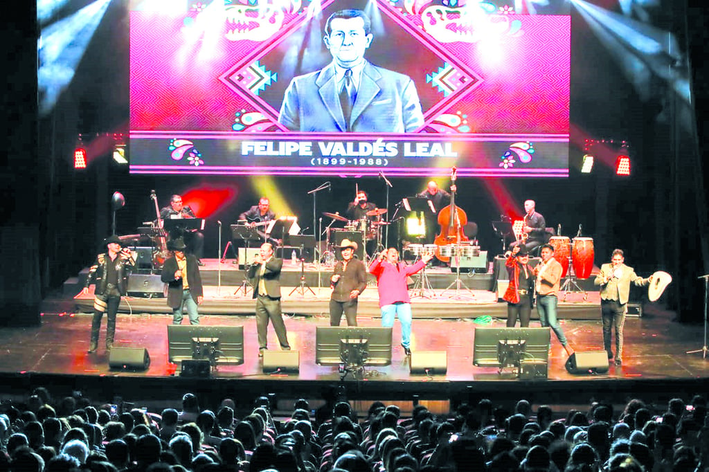 Con concierto concluye festival cultural de Saltillo