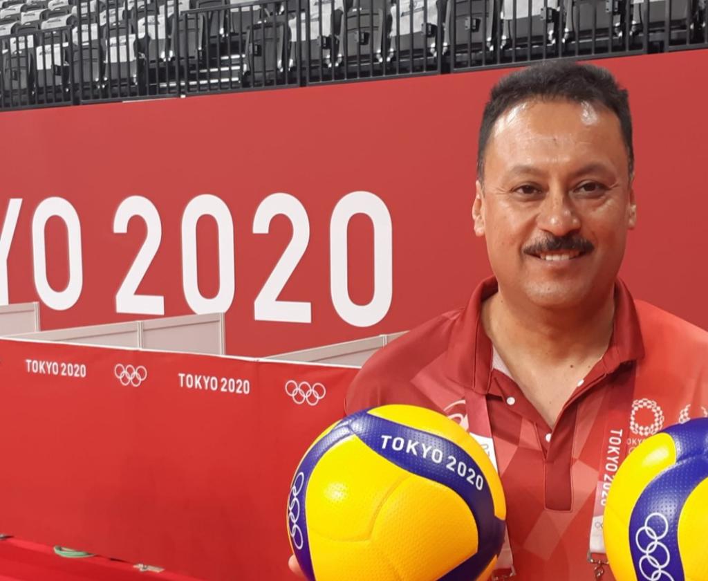 Luis Gerardo Macias, el representante de Coahuila en Tokio 2020